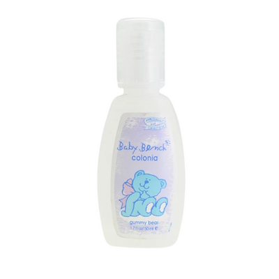 Baby bench top gummy bear